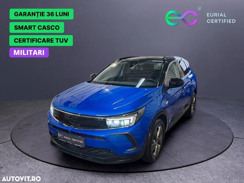Opel Grandland X