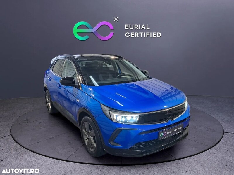 Opel Grandland X